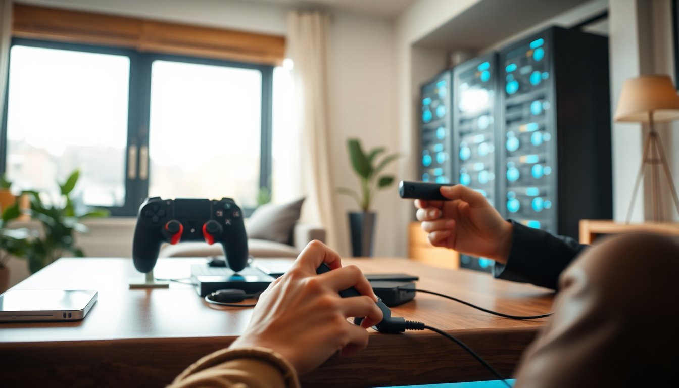 Cloud gaming explained: what works, what doesn’t, and how we tested it