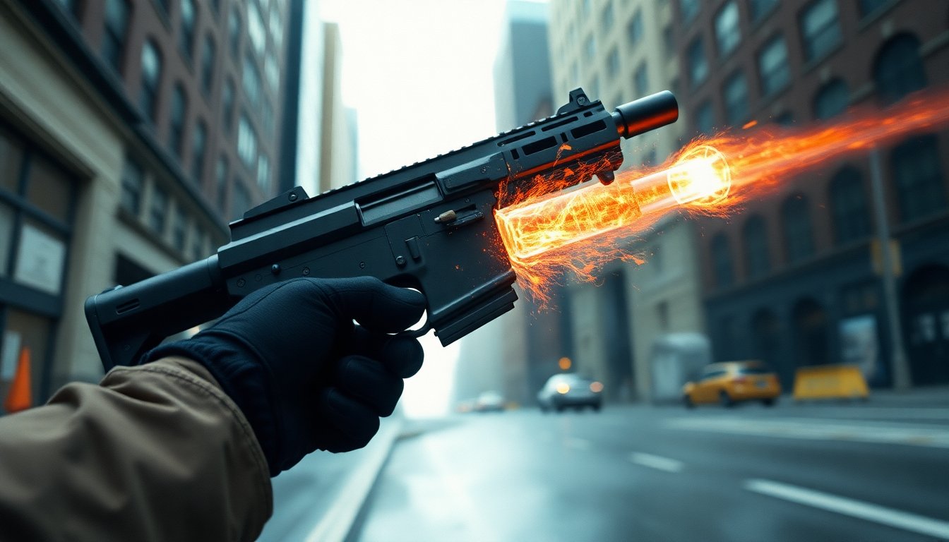 Control Resonant: Dylan Faden, melee overhaul and Manhattan’s warped streets