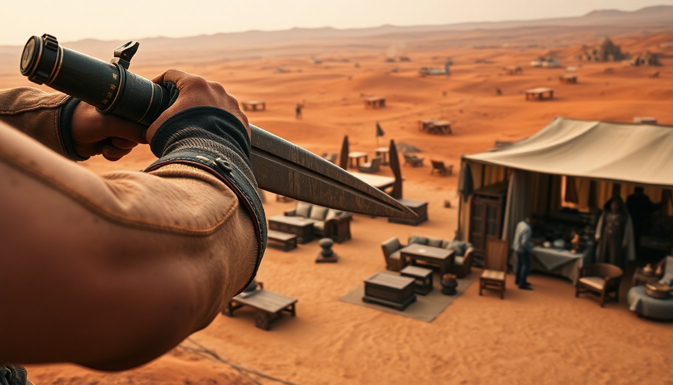 Crimson Desert preview: combat, freedom and the cost of spectacle