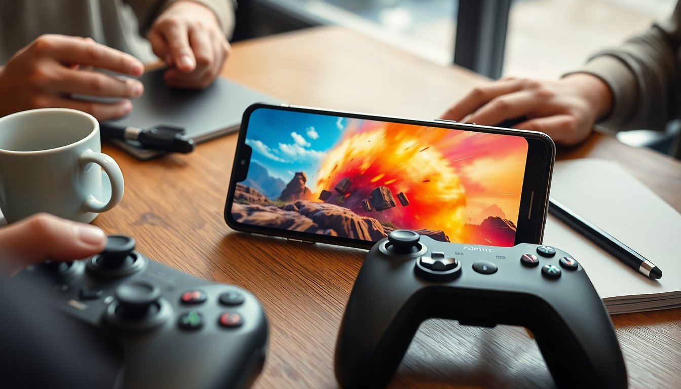 Fortnite coming back to Google Play on March 19, 2026
