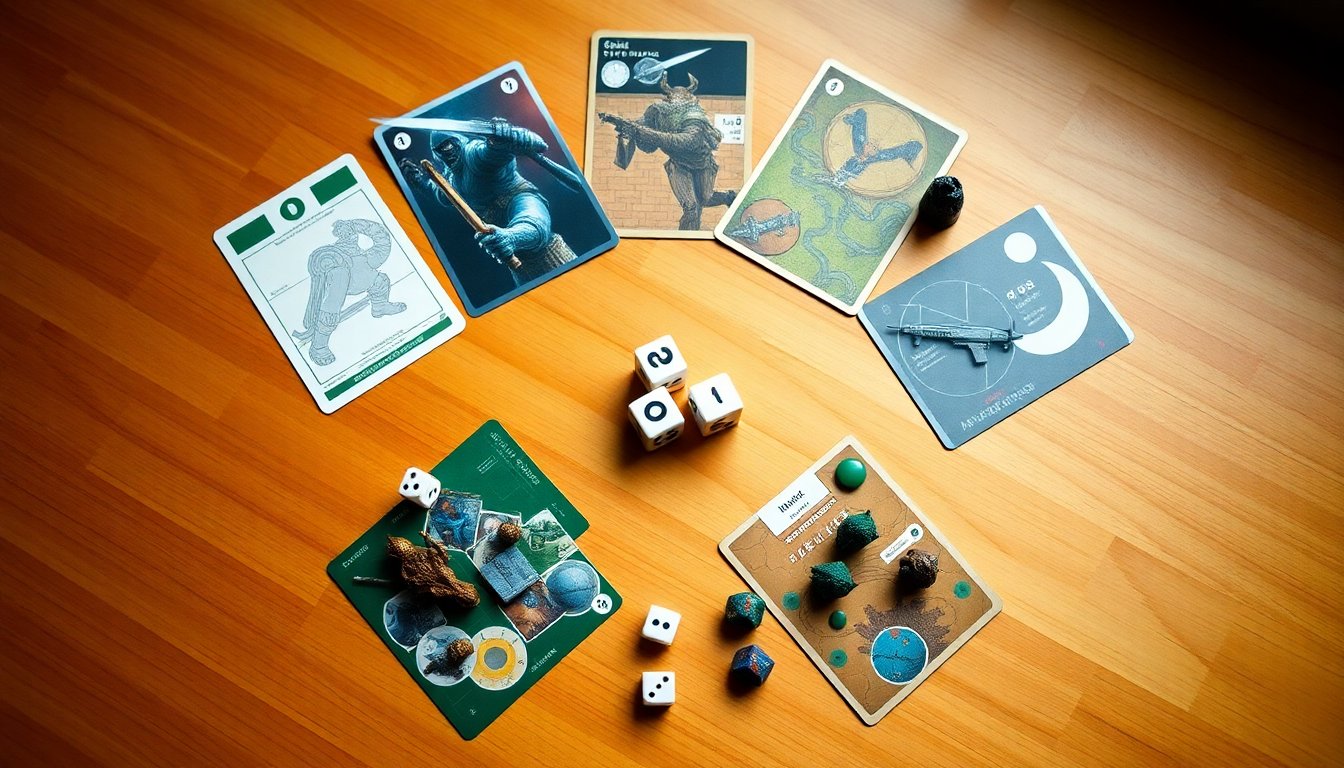 From screens to tabletops: six video game board game adaptations to try