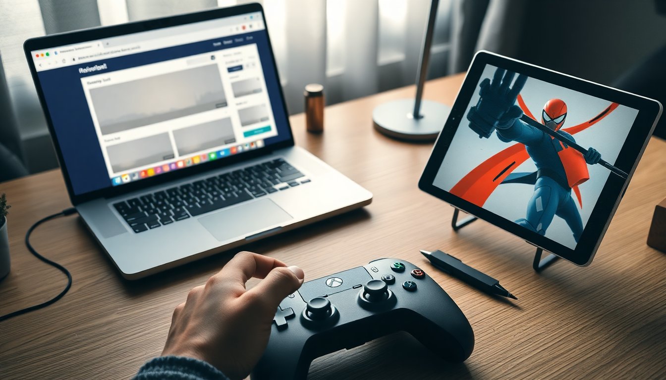 How generative ai is changing game reviews, ads, and developer conversations