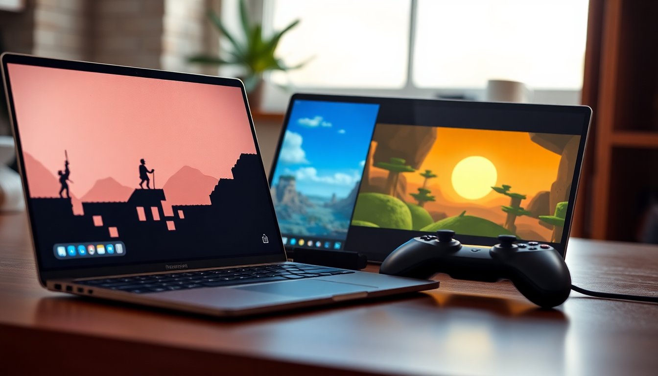 How the MacBook Neo handles emulation, streaming, and light Steam play