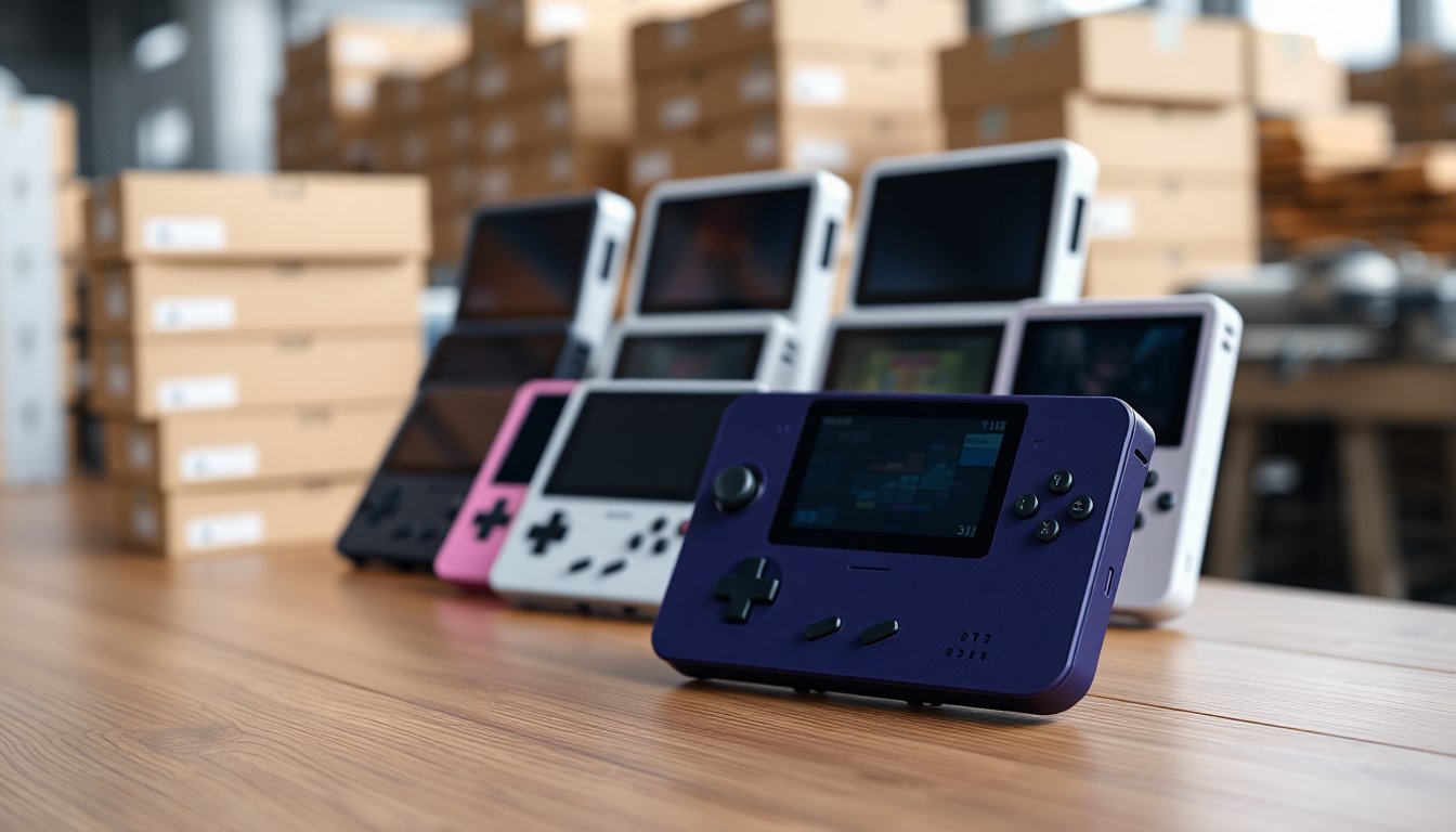 How to evaluate portable retro handheld consoles and accessories