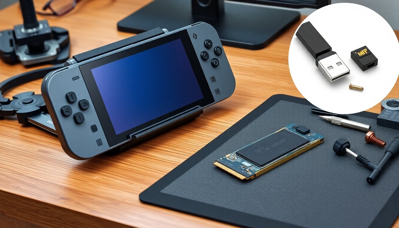 How to pick mounts and M.2 2230 SSDs for portable gaming