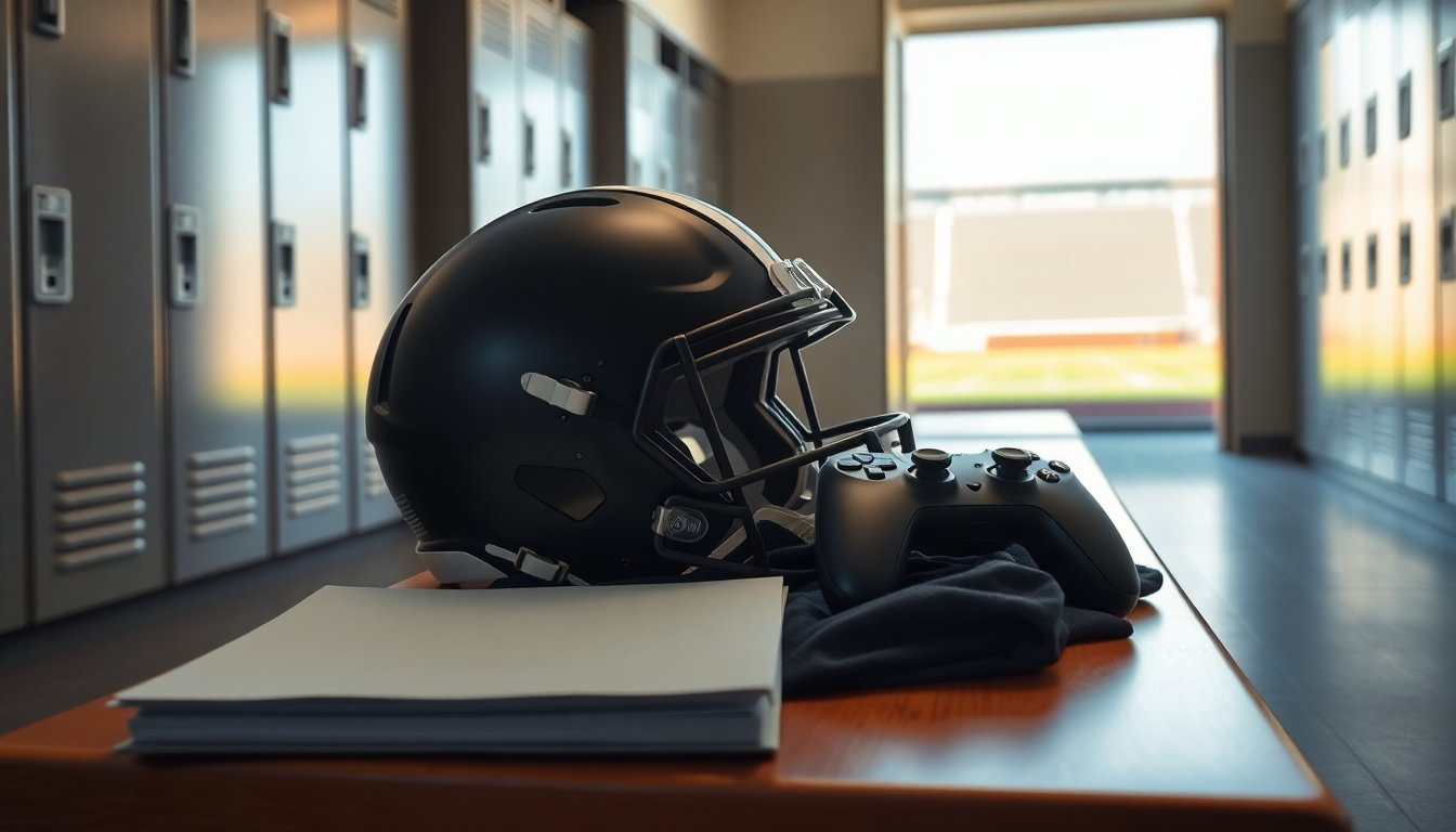 How Trinidad Chambliss’ eligibility dispute cost an EA Sports cover