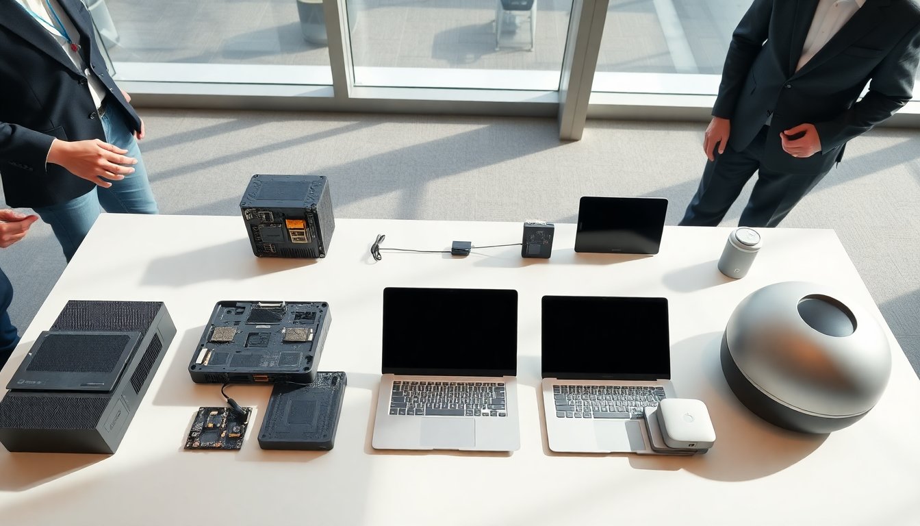 Lenovo unveils modular ai PCs and Qira ambient intelligence at mWC 2026