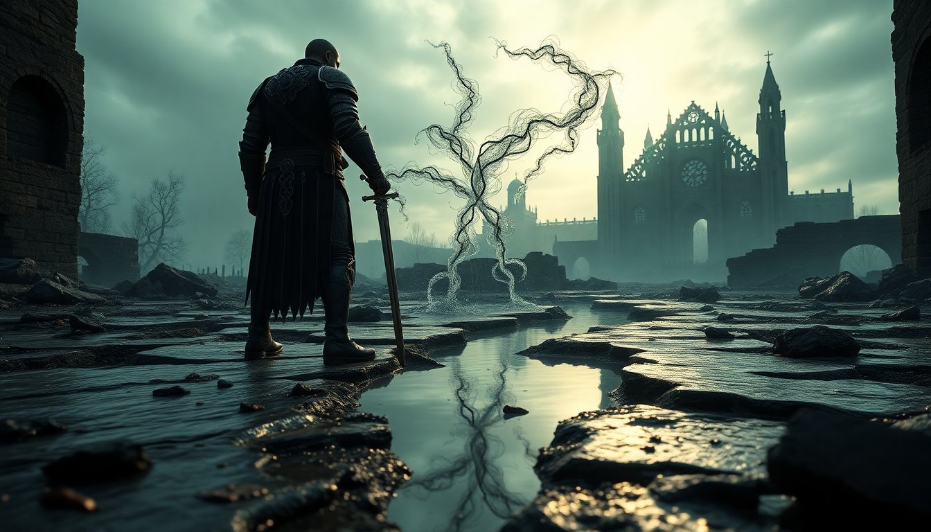 New Lords of the Fallen II gameplay trailer spotlights Umbral 2.0