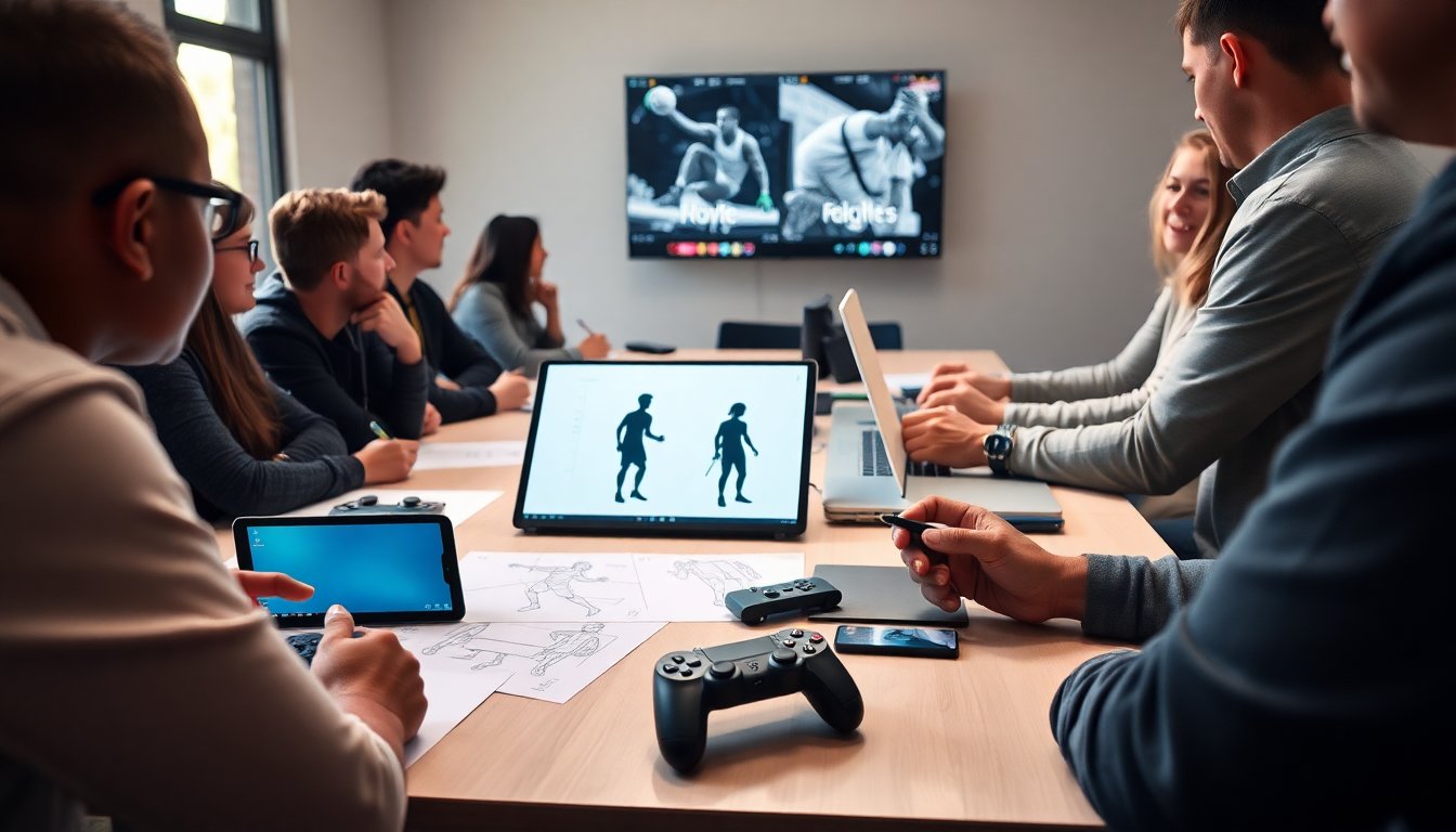 New video game advisory committee gives college athletes a direct voice in game development