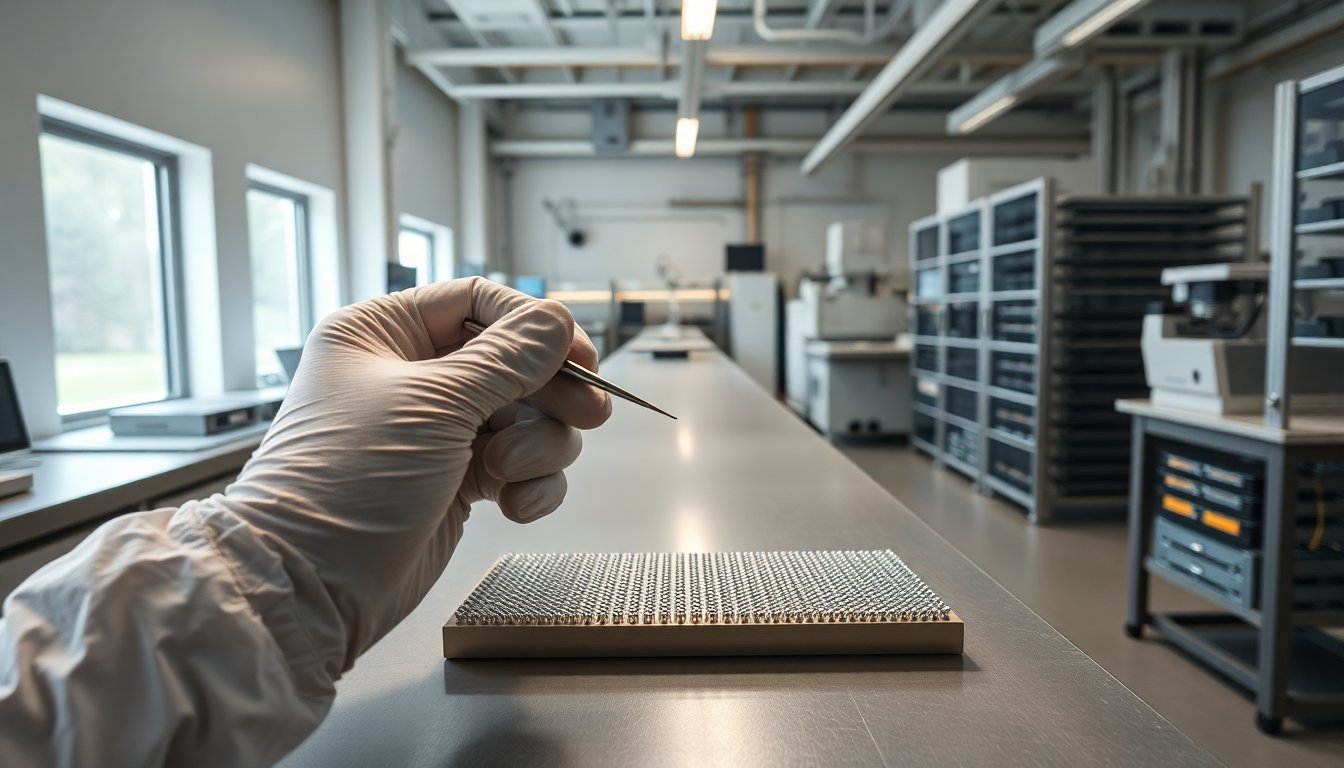NVIDIA invests in Coherent to grow optical manufacturing and accelerate AI infrastructure