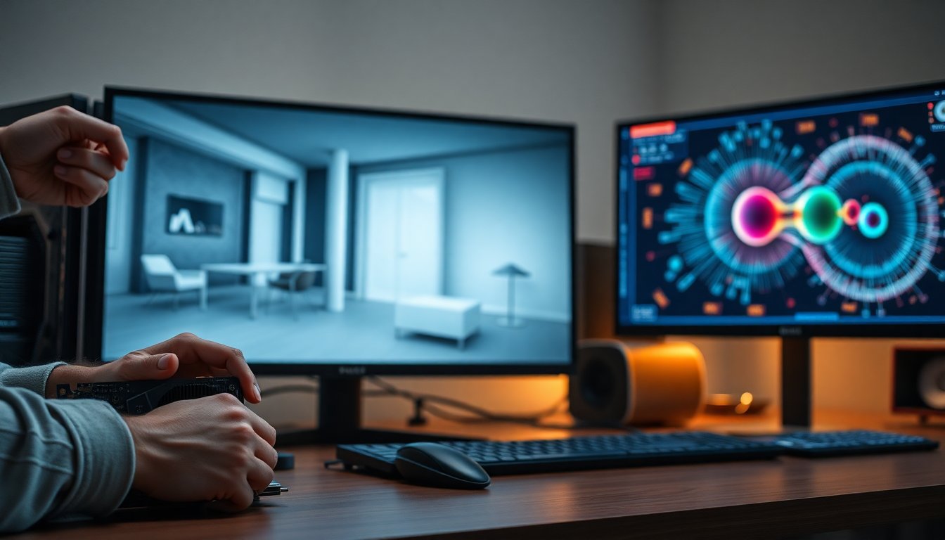 NVIDIA RTX innovations: path tracing, on-device AI, and cloud workflows