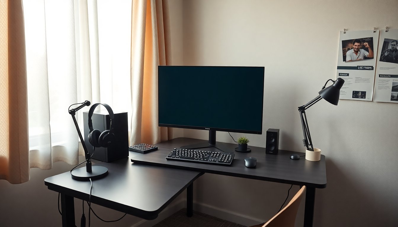 Optimize your gaming lighting for comfort, performance and aesthetics