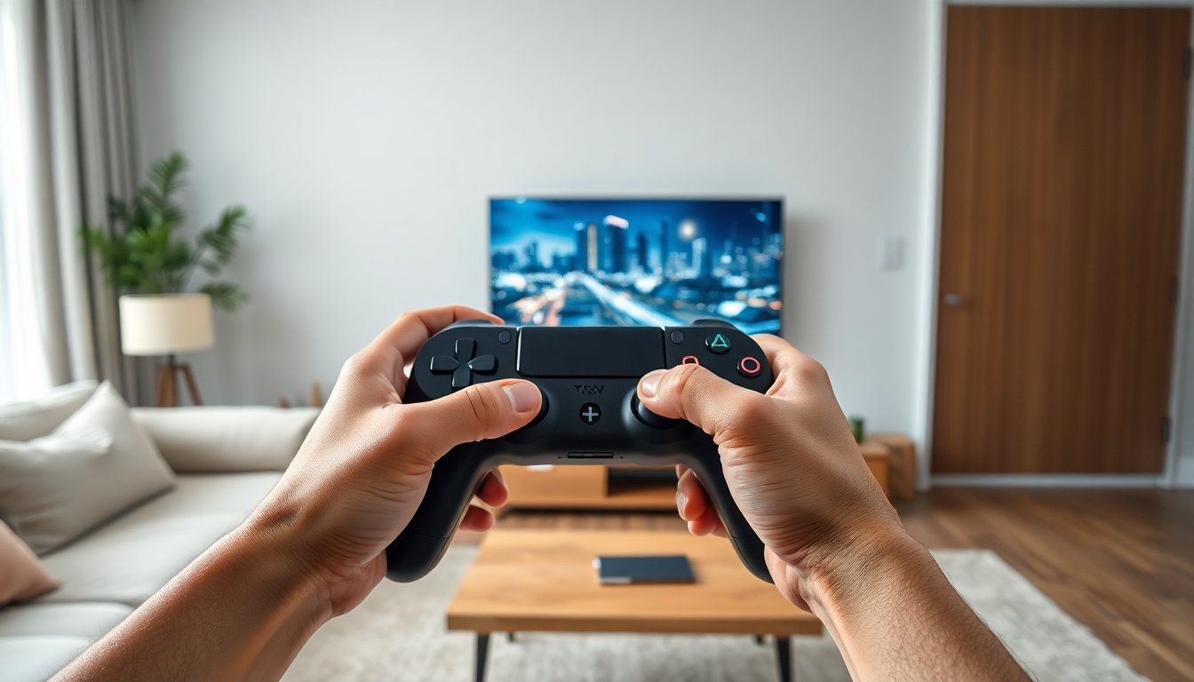 Stream high-end games to Roku TV without a console