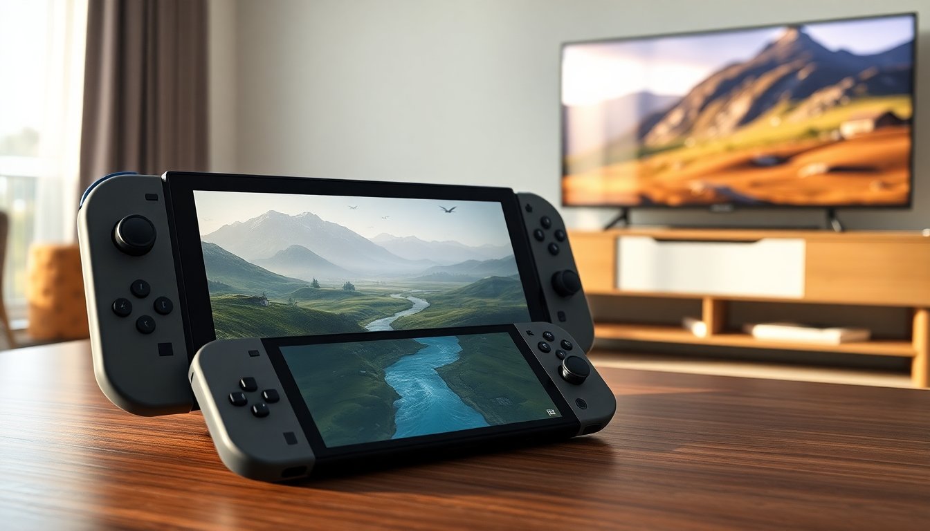 Top open-world Switch adventures for handheld and docked play