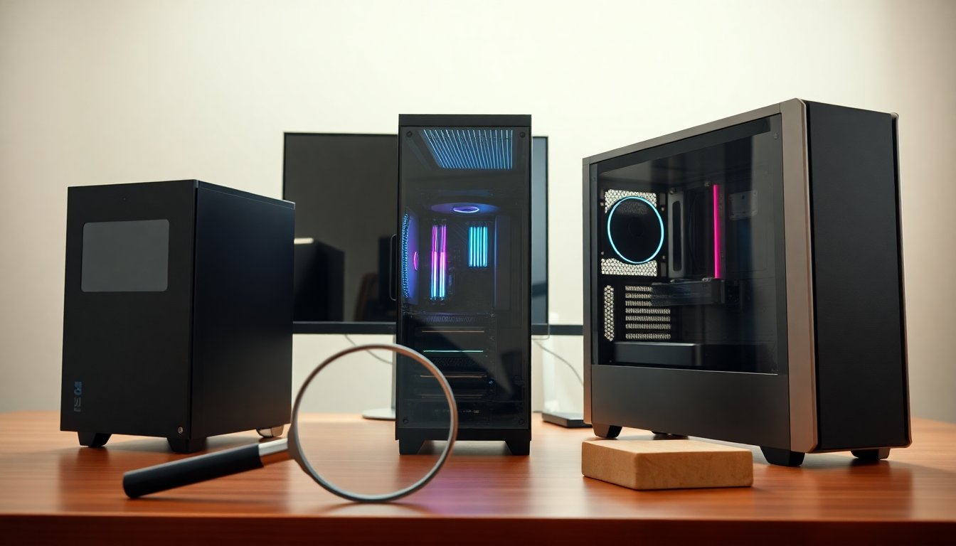 Top prebuilt gaming PCs under the microscope: budget to premium picks