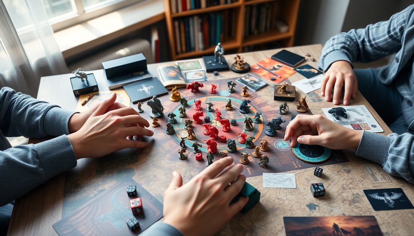 Top tabletop rpg releases to watch in 2026