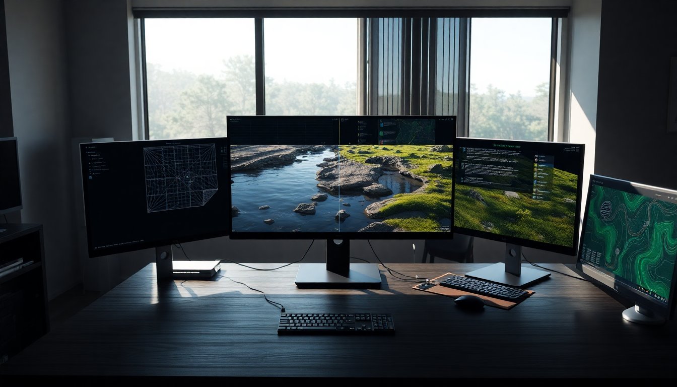Why ai-driven procedural content generation is changing game design