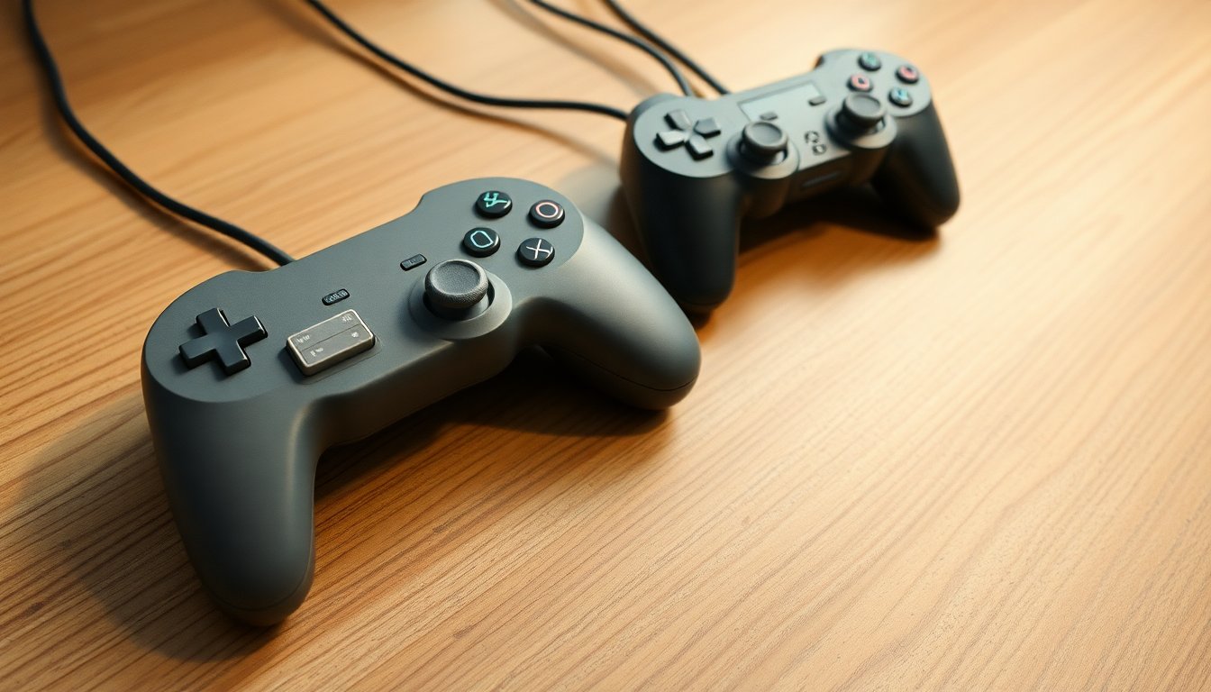 Why modern controllers stopped using the start button