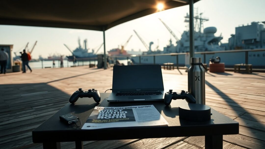 American Legion Gaming fosters connection and wellness during LA Fleet Week