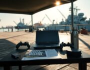 American Legion Gaming fosters connection and wellness during LA Fleet Week