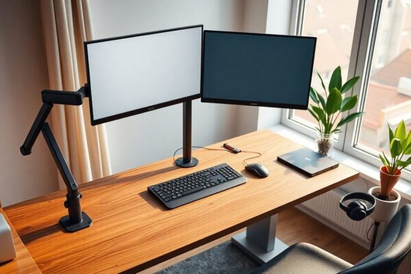 How a height adjustable desk can transform work and play