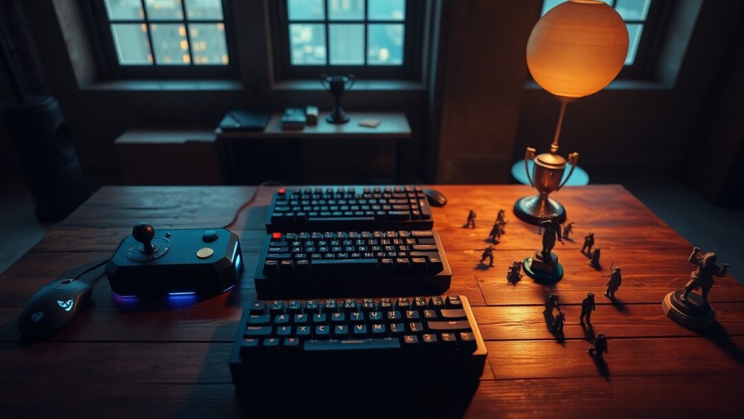 How competitive gaming genres shaped the modern esports landscape