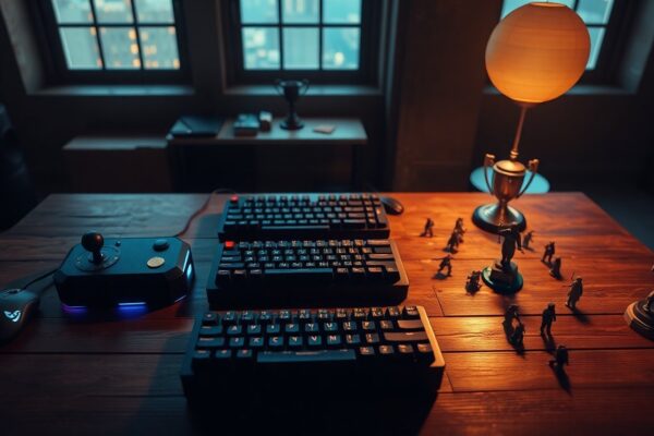 How competitive gaming genres shaped the modern esports landscape