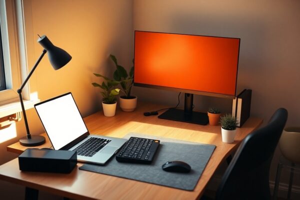 Practical home office setup ideas to boost comfort and focus
