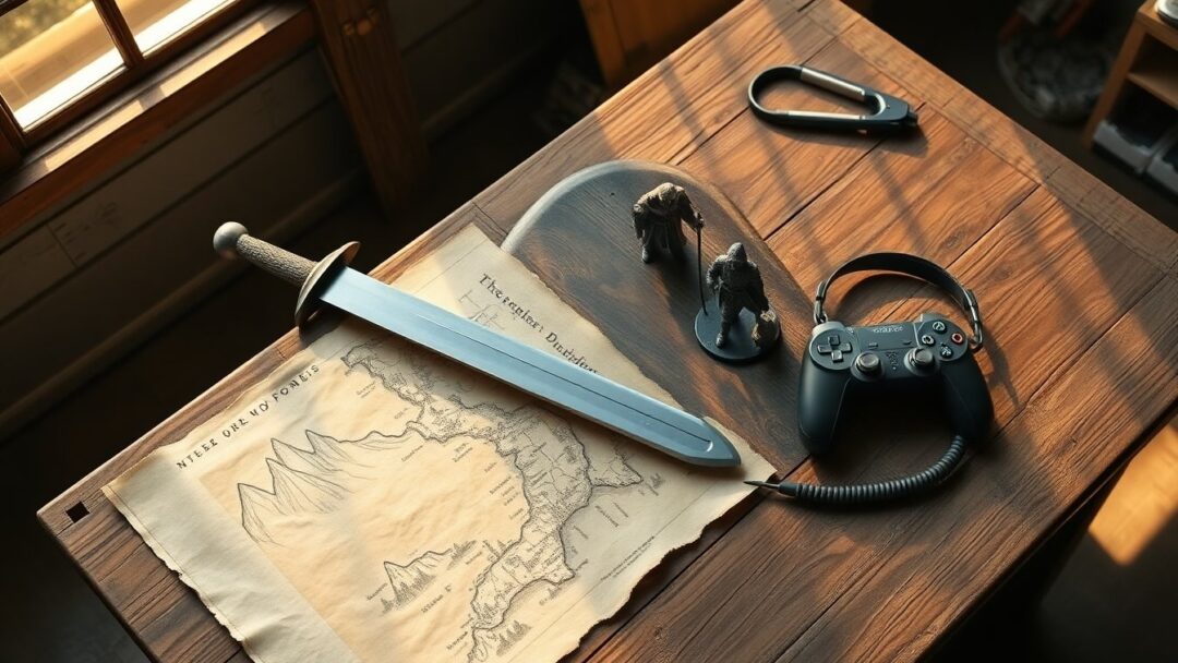 Warhorse Studios announces Lord of the Rings open-world RPG alongside Kingdom Come: Deliverance 3