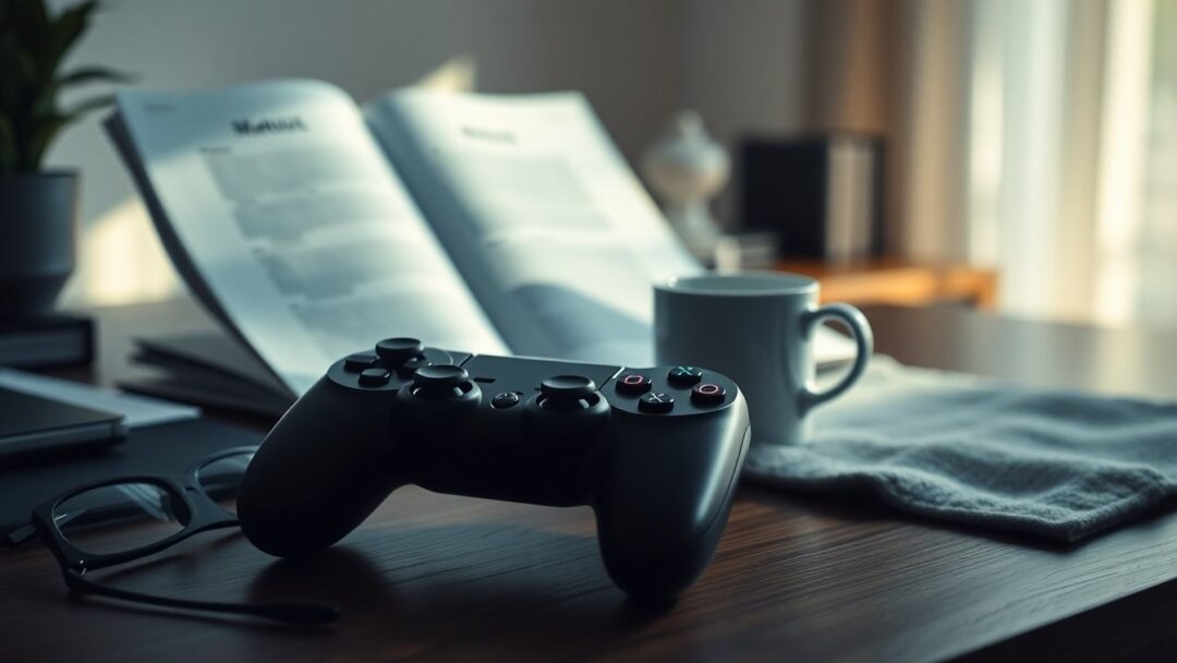 Accessible game design for aging players