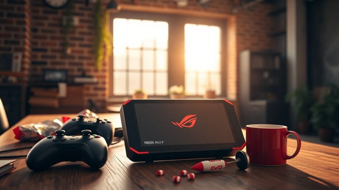 Affordable Gaming on the Go: The ROG Xbox Ally Review