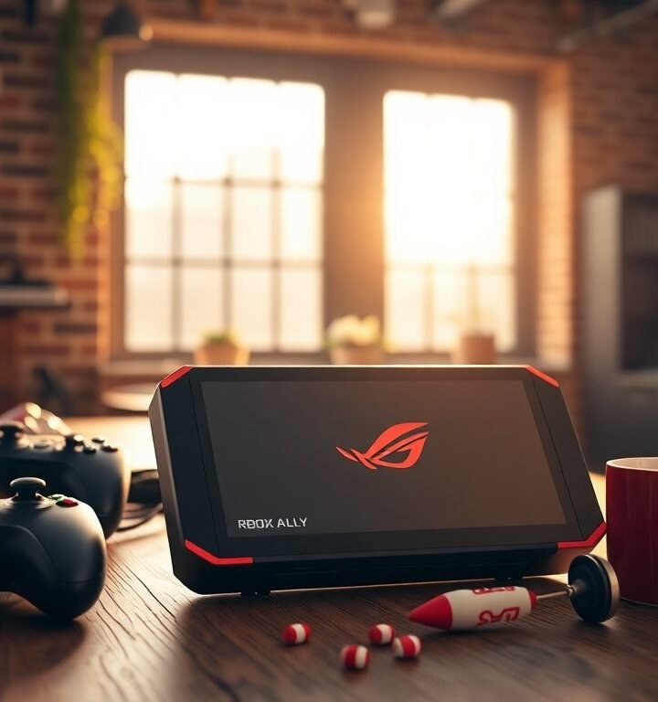 Affordable Gaming on the Go: The ROG Xbox Ally Review