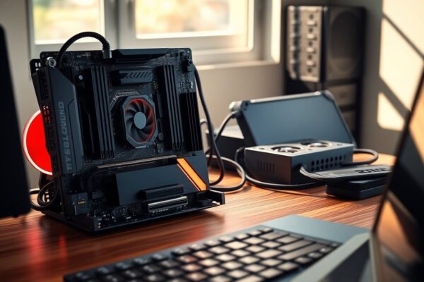 Building a gaming pc in 2026: a comprehensive guide for beginners