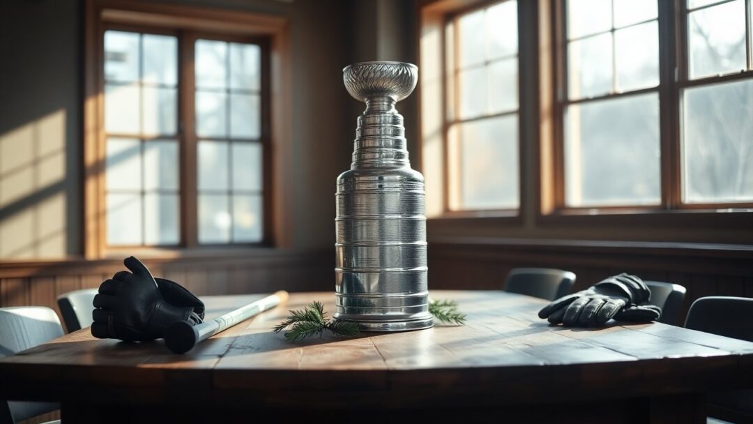 Carolina Hurricanes Win Stanley Cup After 20-Year Wait