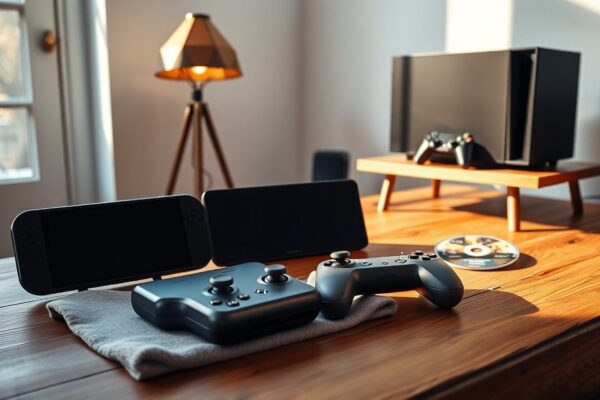 Comparing handheld and home consoles for optimal gaming experience