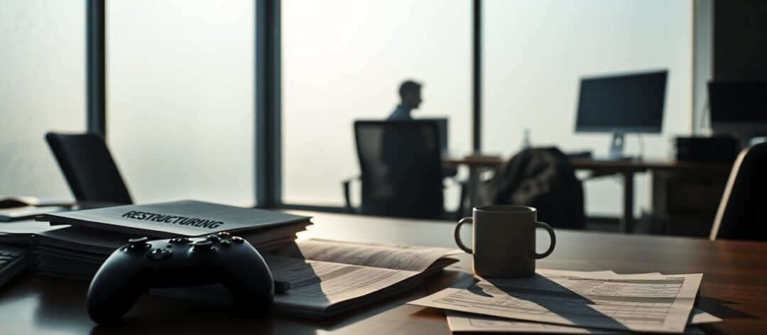 Craig Duncan and Louise O'Connor Depart Xbox Amid Studio Closures and Layoffs
