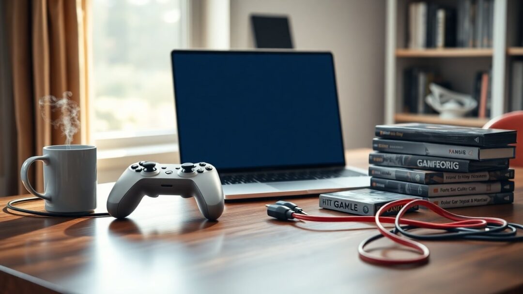 Create a personalized gaming news dashboard with free tools
