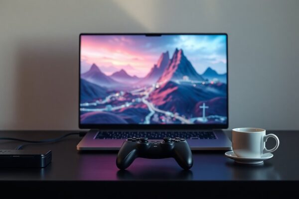 Discover immersive gaming experiences through advanced cloud technology