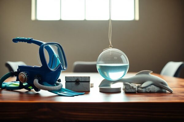 Explore the Blue Hole in Two Point Museum's latest collaboration with Dave the Diver