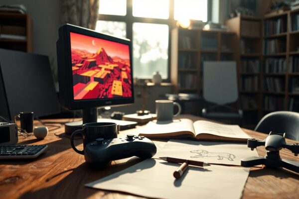 Exploring AI's Potential in Game Development with Anthropic's Model