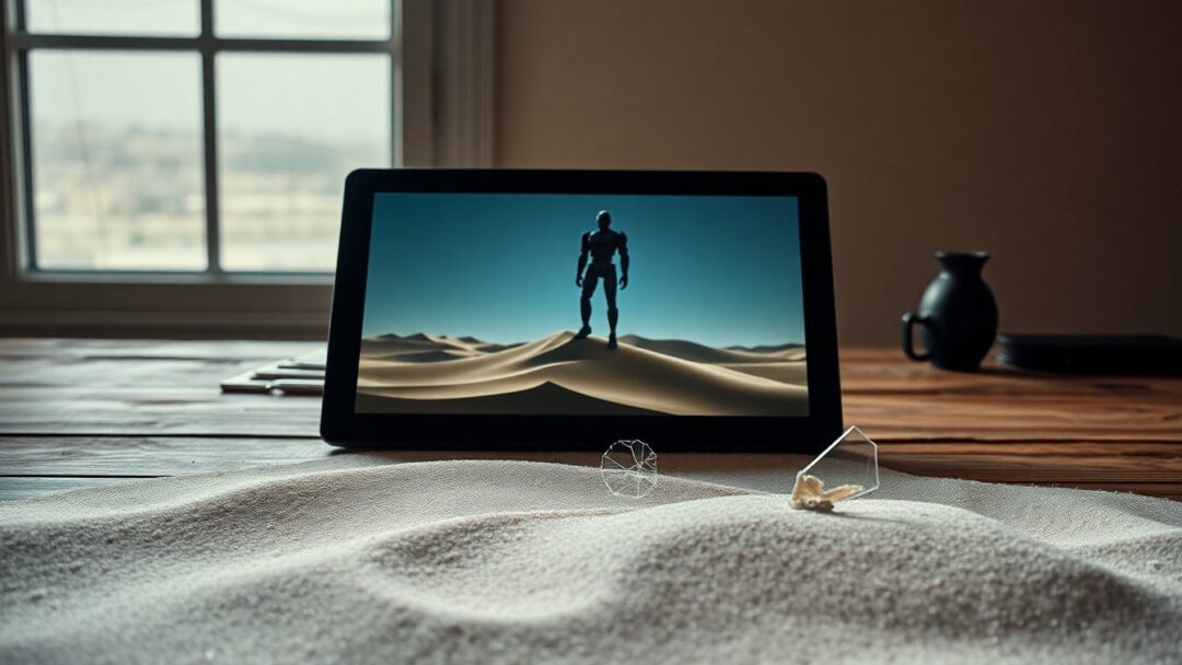 Exploring Gen Atlas: Fumito Ueda's Latest Sci-Fi Masterpiece