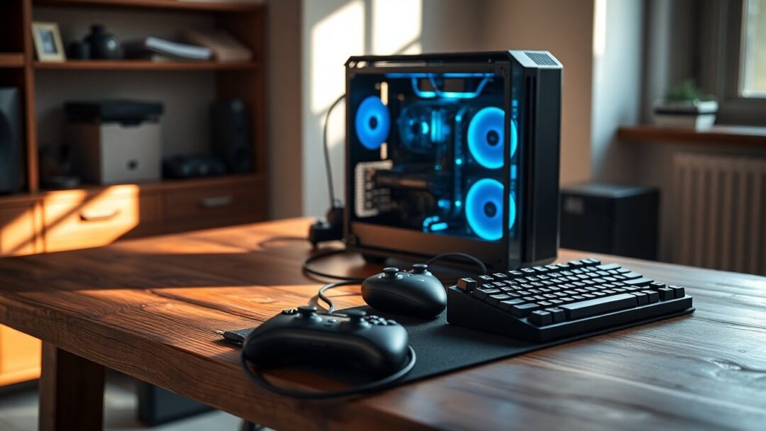 Exploring the Steam Machine: Valve's Ambitious Linux Gaming PC