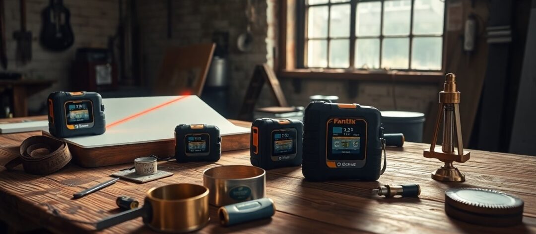 Fanttik A10 Pro and D2 Pocket Laser Tools on Sale During Prime Day