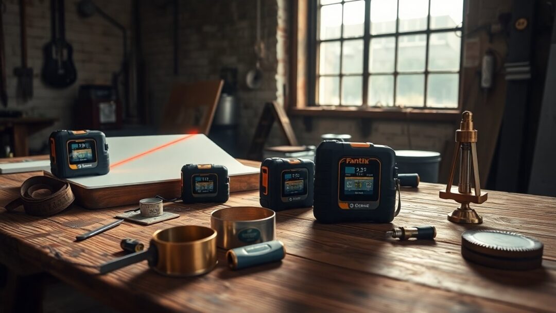 Fanttik A10 Pro and D2 Pocket Laser Tools on Sale During Prime Day