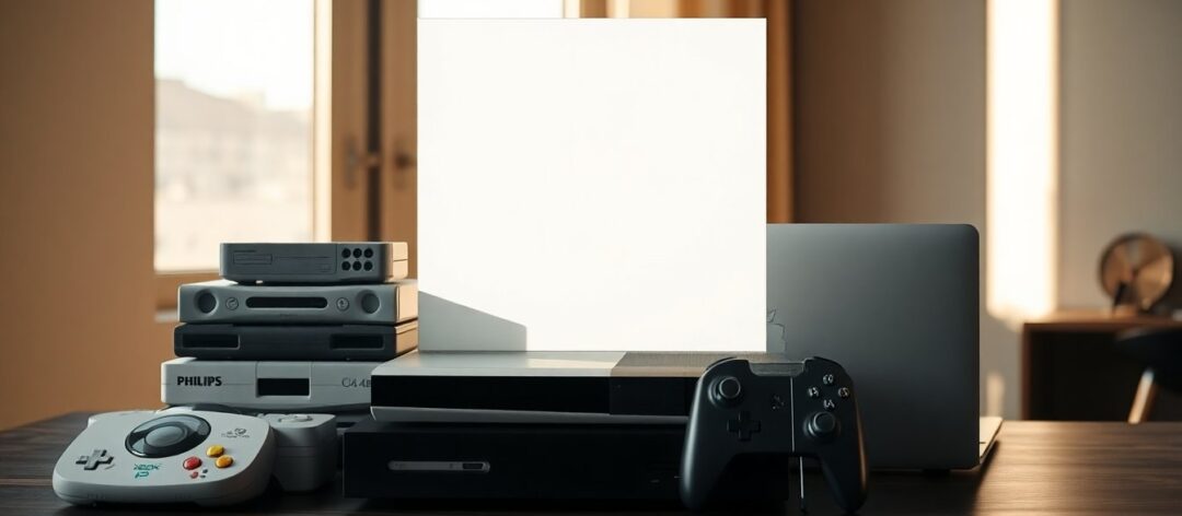From Philips CD-I to Modern Gaming: The Journey of Console Web Browsers