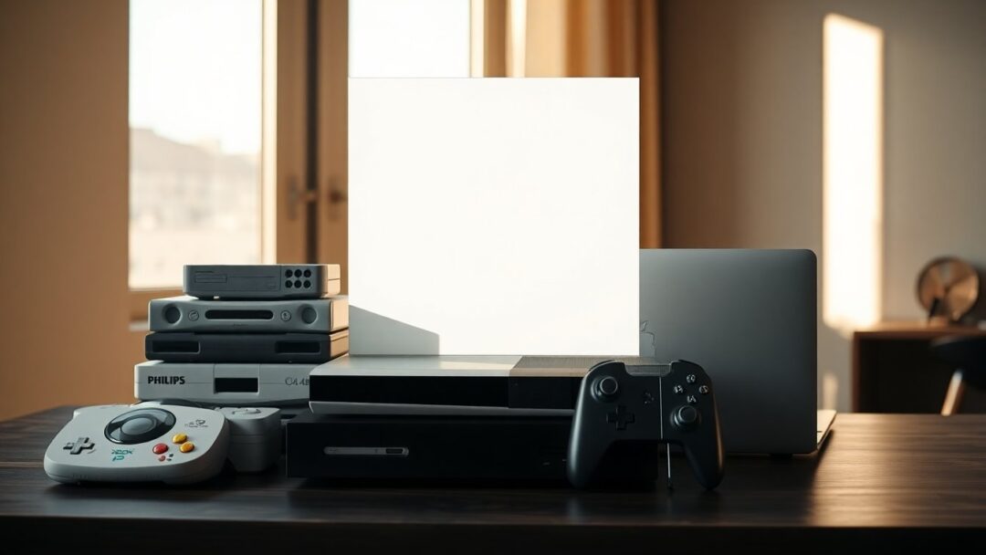 From Philips CD-I to Modern Gaming: The Journey of Console Web Browsers