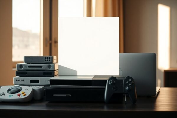 From Philips CD-I to Modern Gaming: The Journey of Console Web Browsers