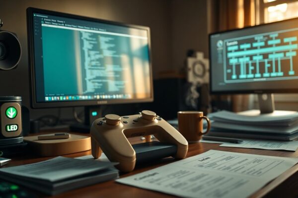 Game development lifecycle: from greenlight to post-launch