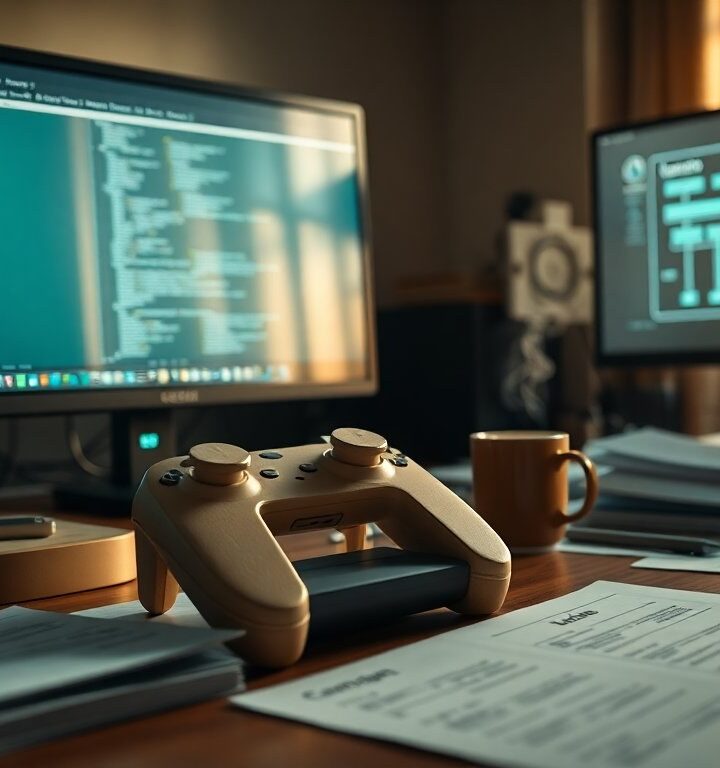 Game development lifecycle: from greenlight to post-launch
