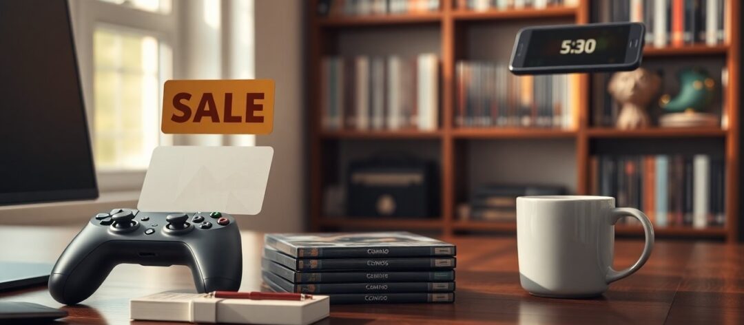 Gaming on a budget: mixing subscriptions and smart sales